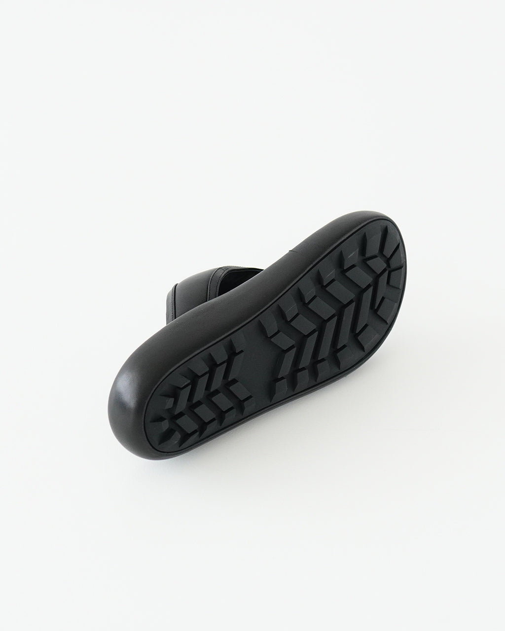 ALM アルム レザー トングサンダル TEN LEATHER SANDALS シューズ フラットサンダル 厚底 プラットフォーム AL103【送料無料】