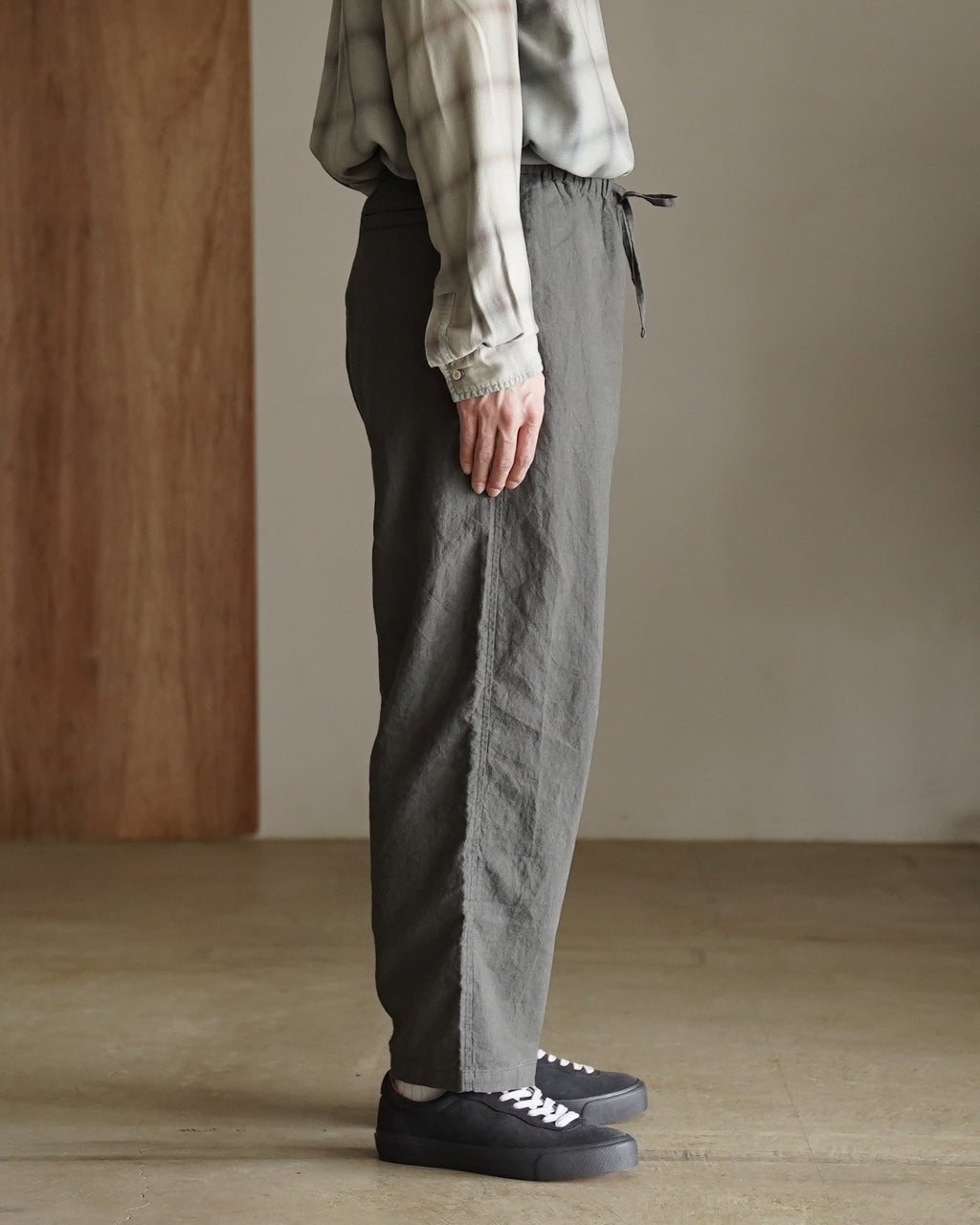 LINEN OVER EASY PANTS ALV-00109