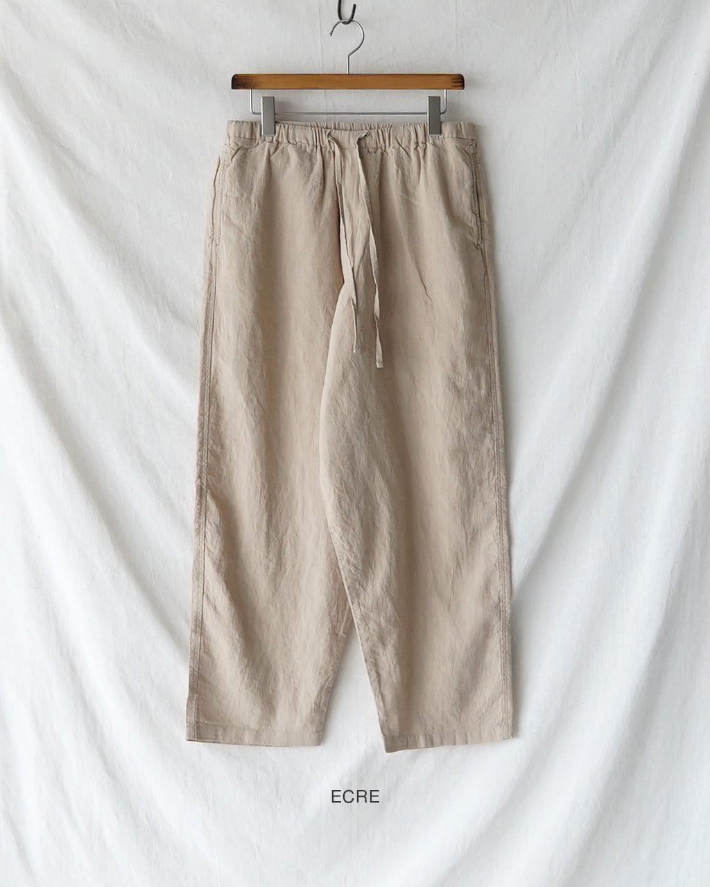 LINEN OVER EASY PANTS ALV-00109