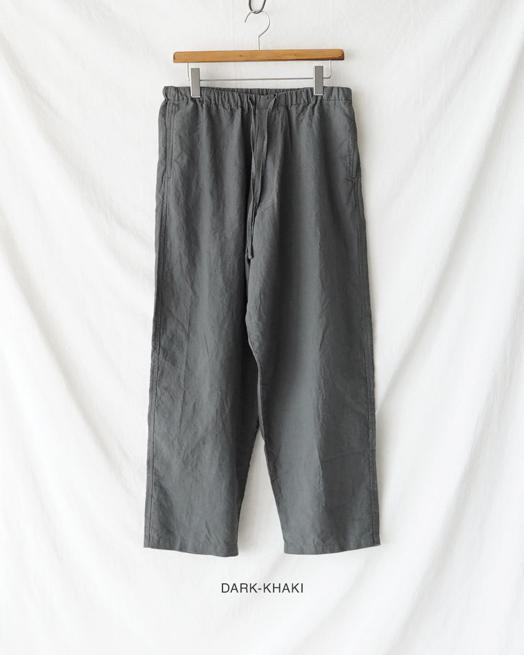 LINEN OVER EASY PANTS ALV-00109