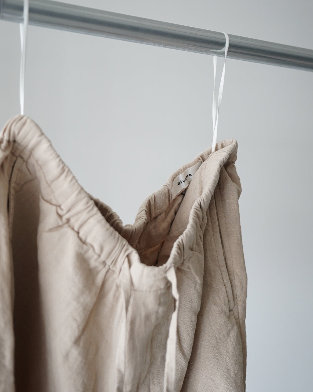 LINEN OVER EASY PANTS ALV-00109