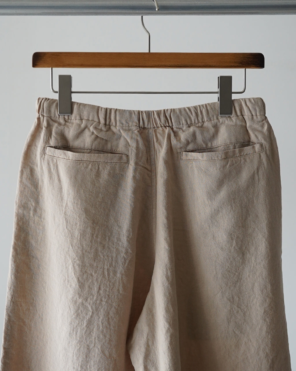 LINEN OVER EASY PANTS ALV-00109