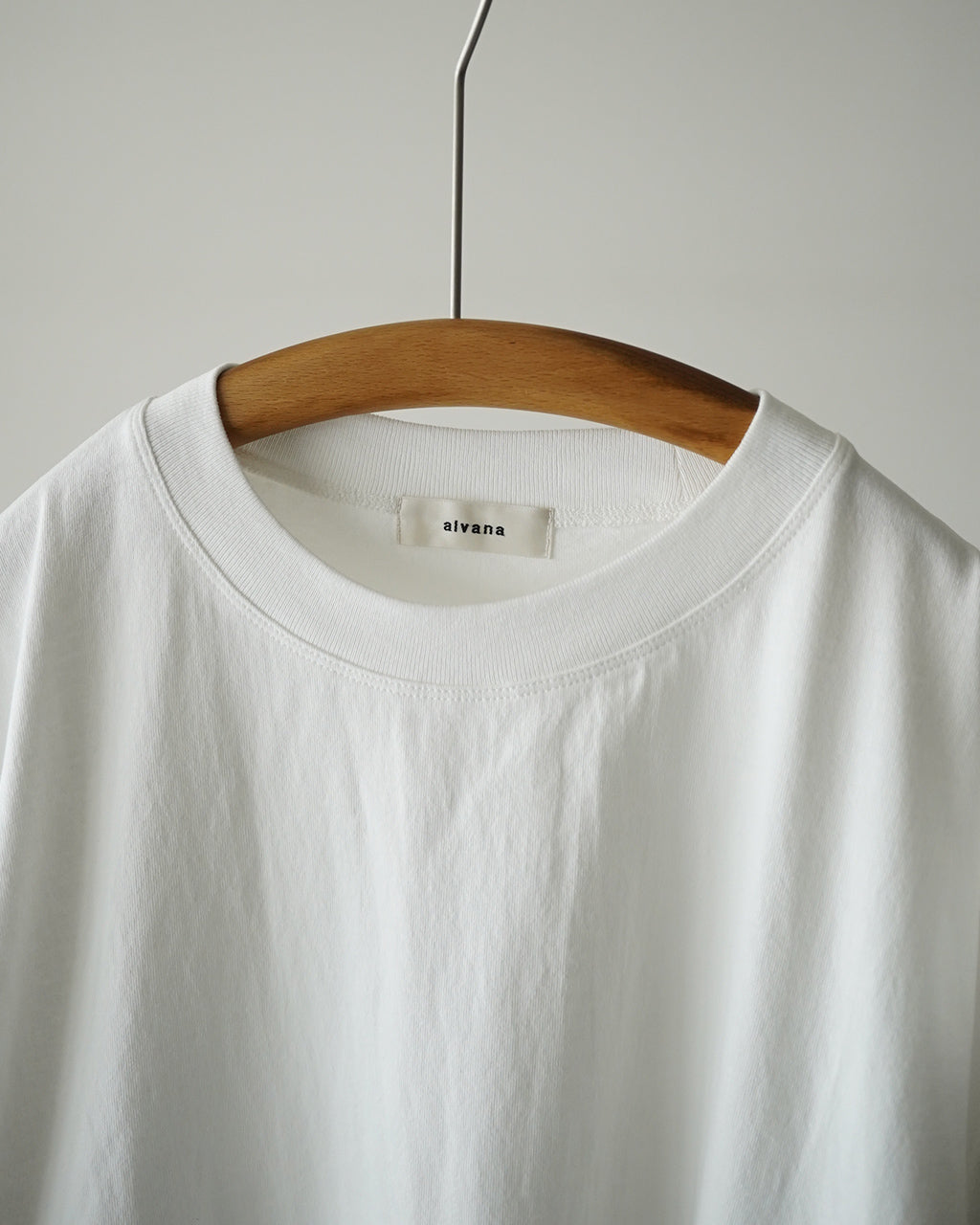 alvana 空紡 SLEEVELESS TEE SHIRTS ALV-00166 ノースリーブ｜Crouka(クローカ)