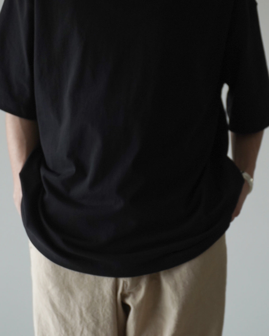 alvana 空紡 S/S TEE SHIRTS ALV-00117 半袖Tシャツ｜Crouka(クローカ)