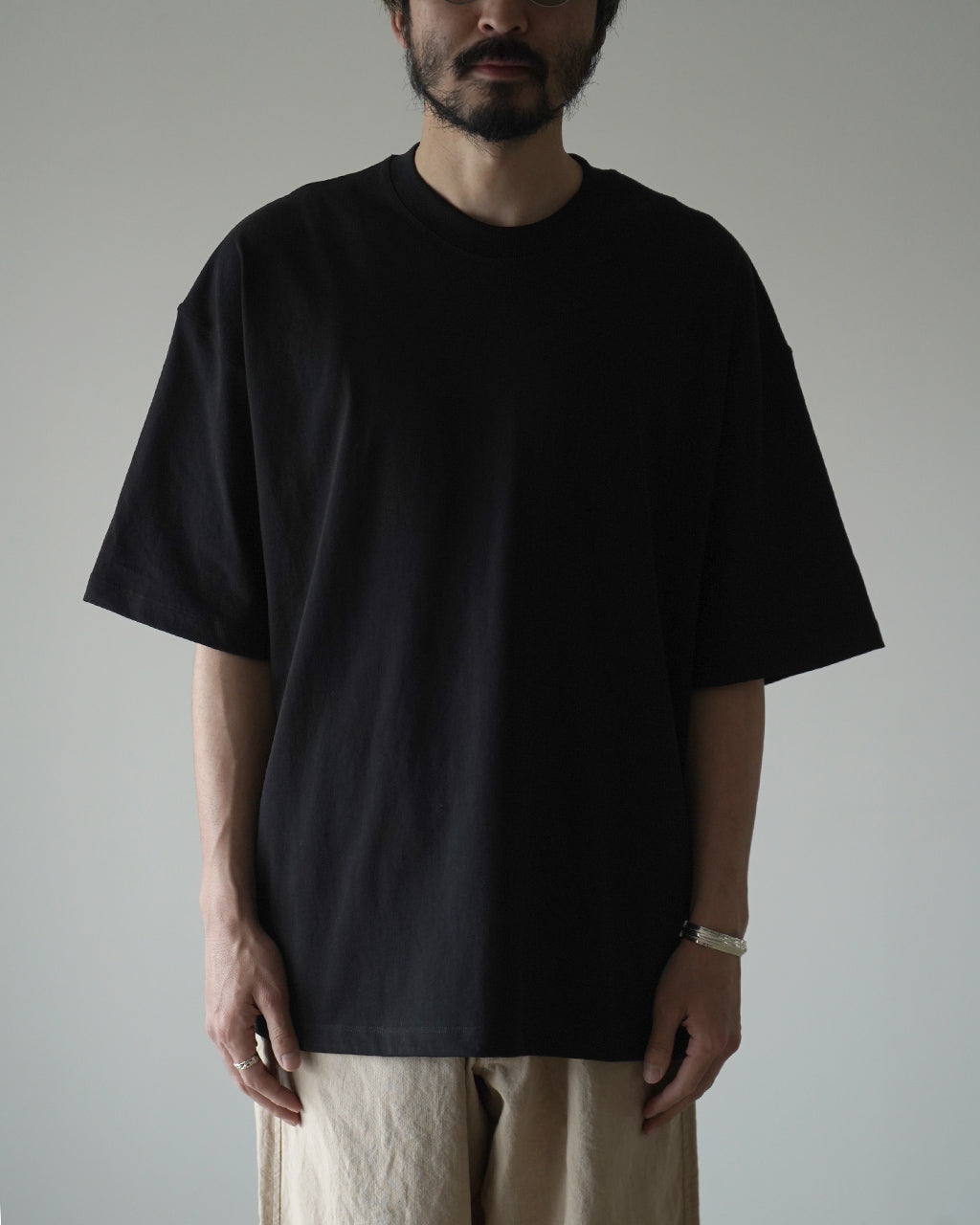 alvana 空紡 S/S TEE SHIRTS ALV-00117 半袖Tシャツ｜Crouka(クローカ)