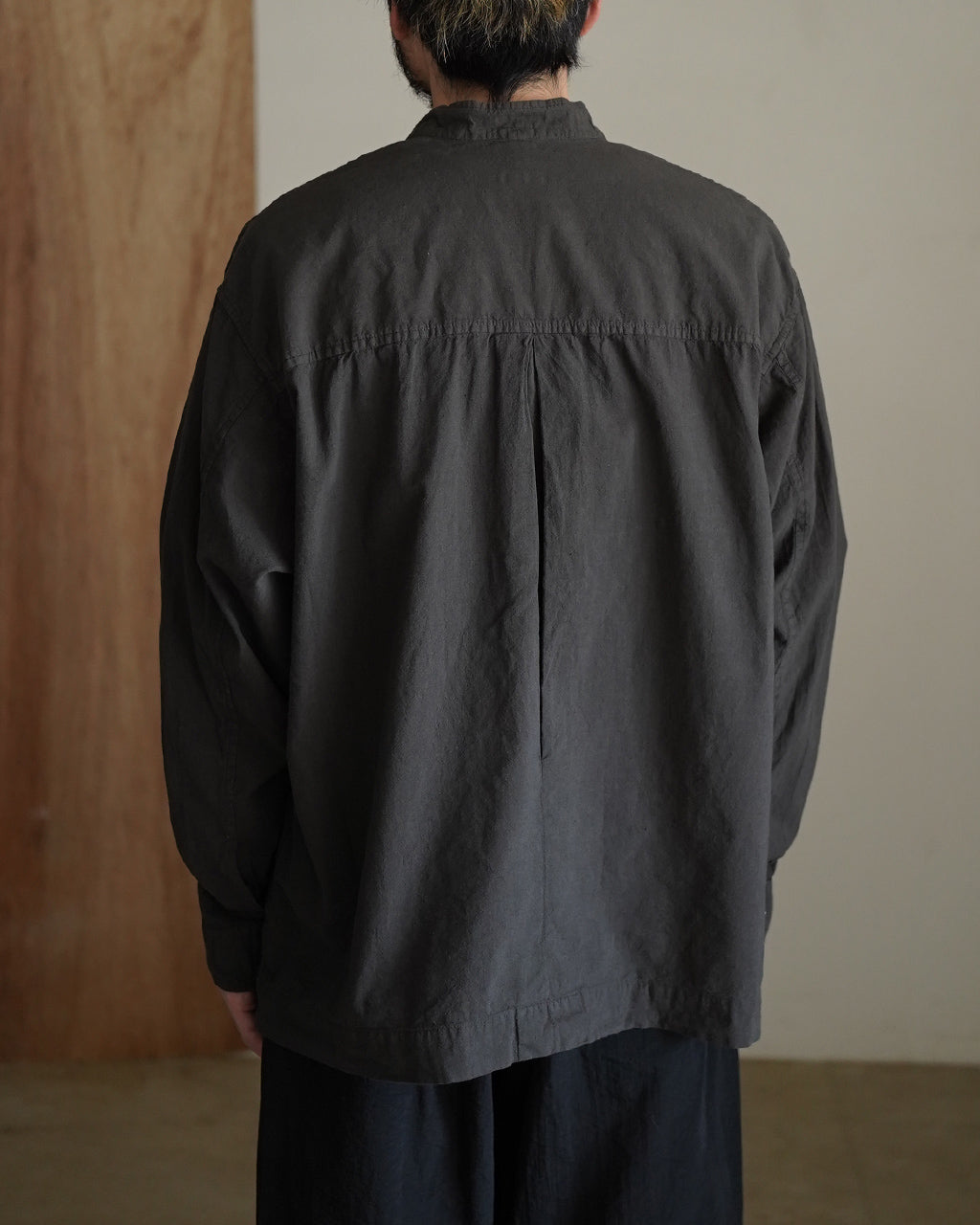 UNEVEN MOTOR JACKET ALV-90124