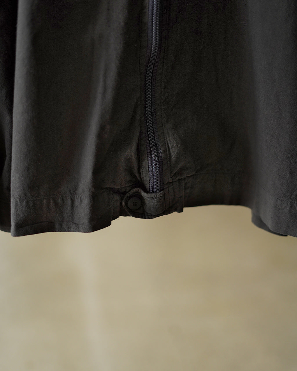 UNEVEN MOTOR JACKET ALV-90124