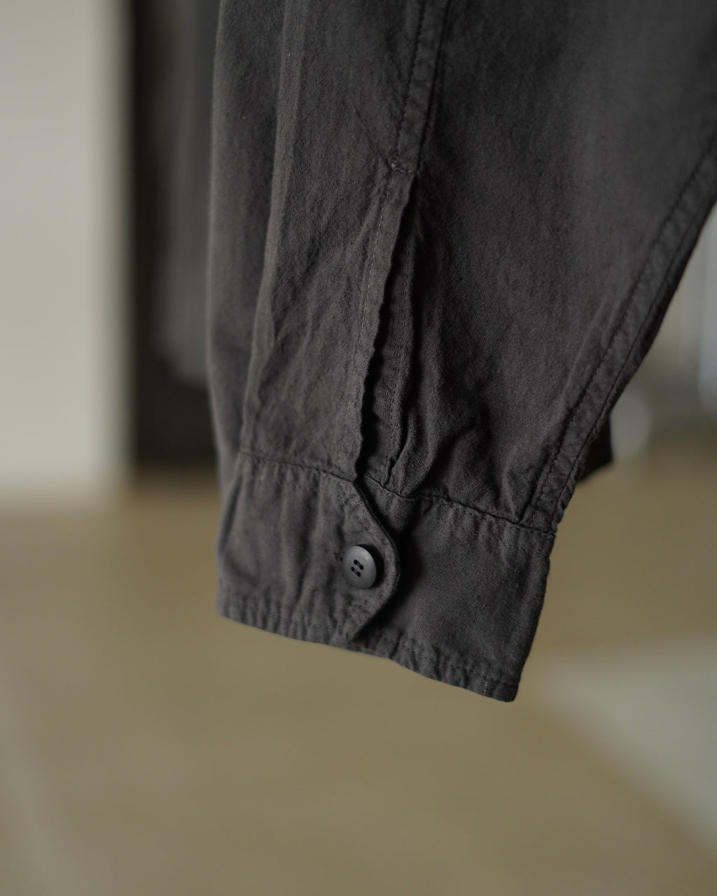 UNEVEN MOTOR JACKET ALV-90124