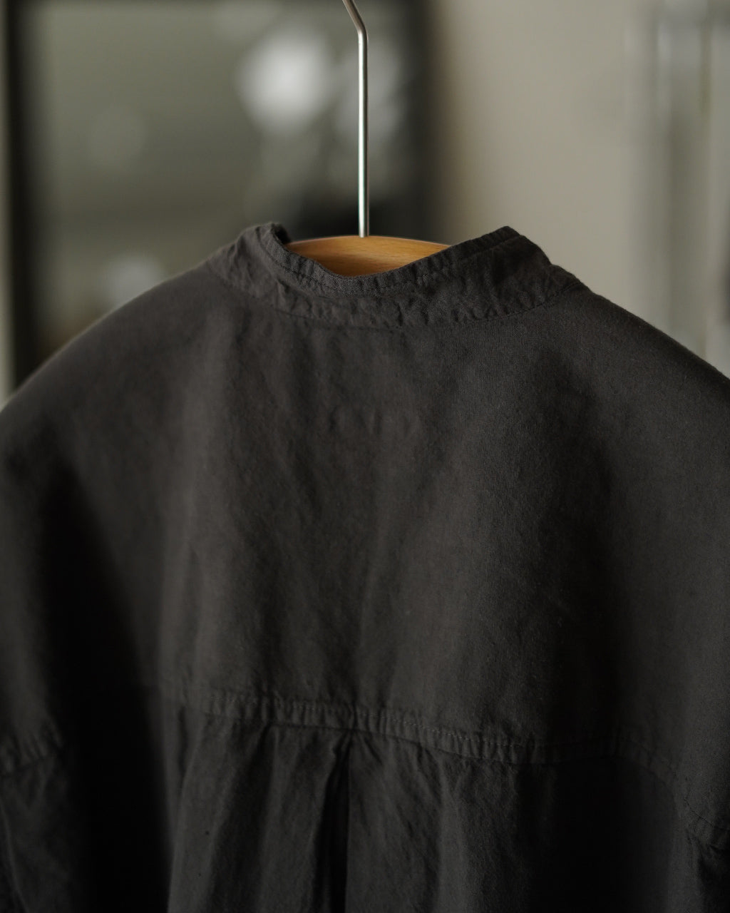 UNEVEN MOTOR JACKET ALV-90124