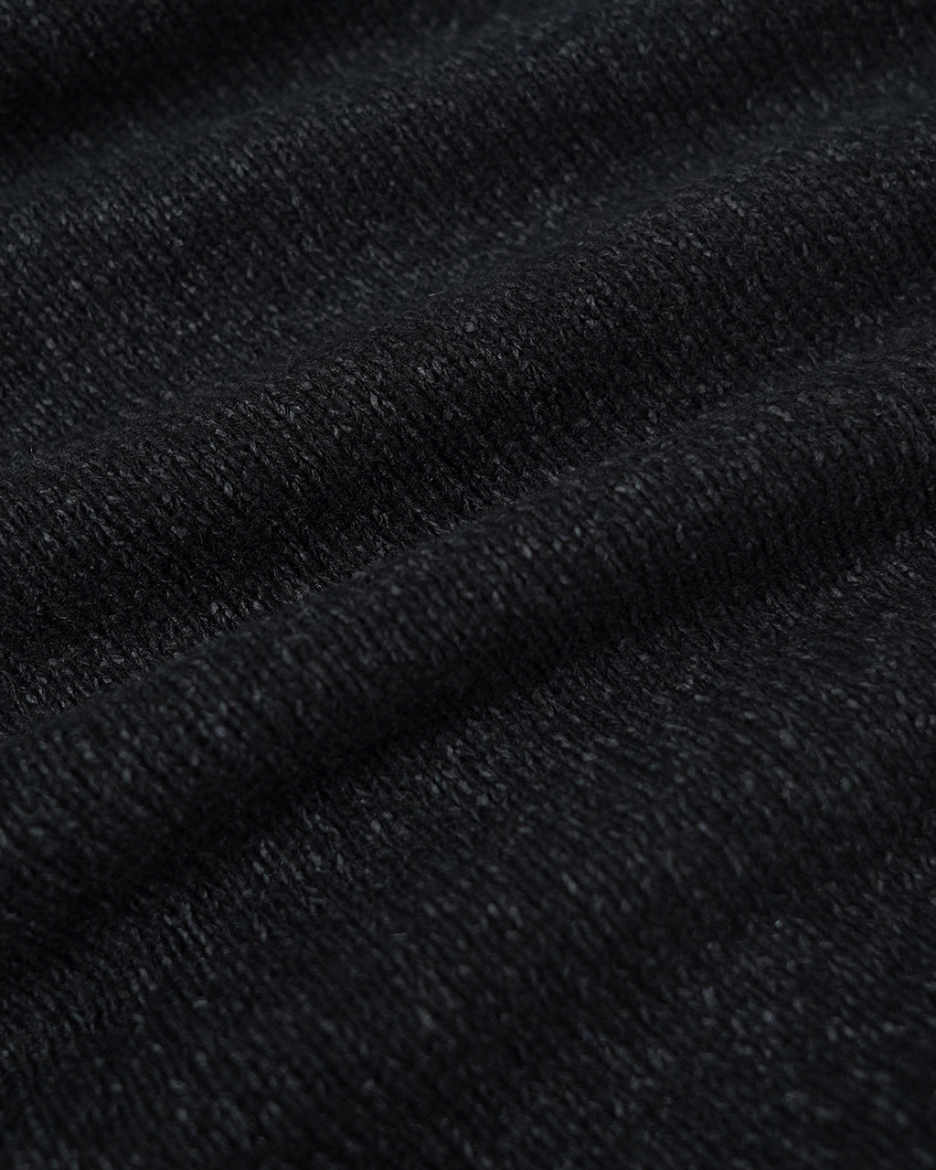 WOOL WASHI CREWNECK KNIT ALV-90203