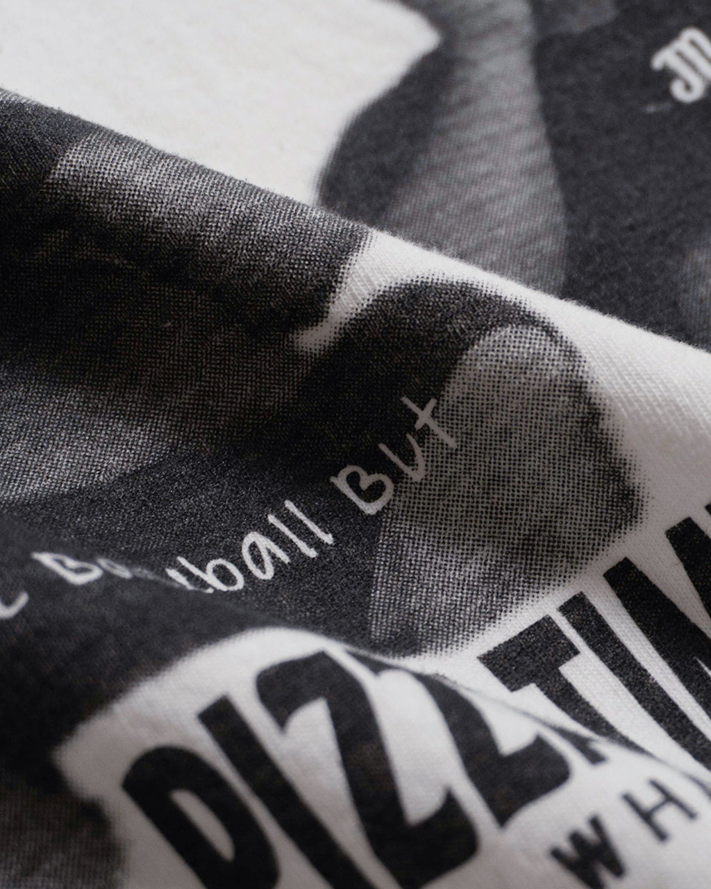 And Ink アンドインク ベーシックフォト Tシャツ ポップコーン ピザ BASIC PHOTO TEE POPCORN PIZZA 半袖
