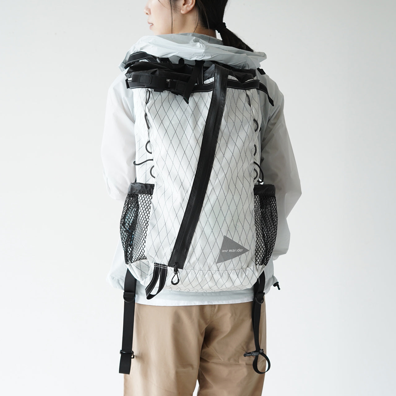 and wander アンドワンダー エックスパック 30リットル バックパック X-Pac 30L backpack 5743975089【送料無料】