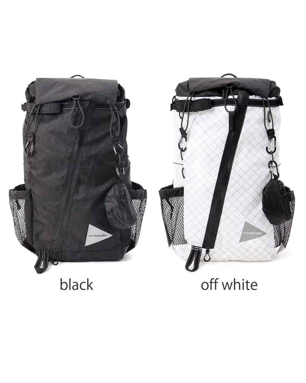 【SALE！20%OFF】and wander アンドワンダー エコパック 30L バックパック ECOPAK 30L backpack リュック 5744975191【送料無料】