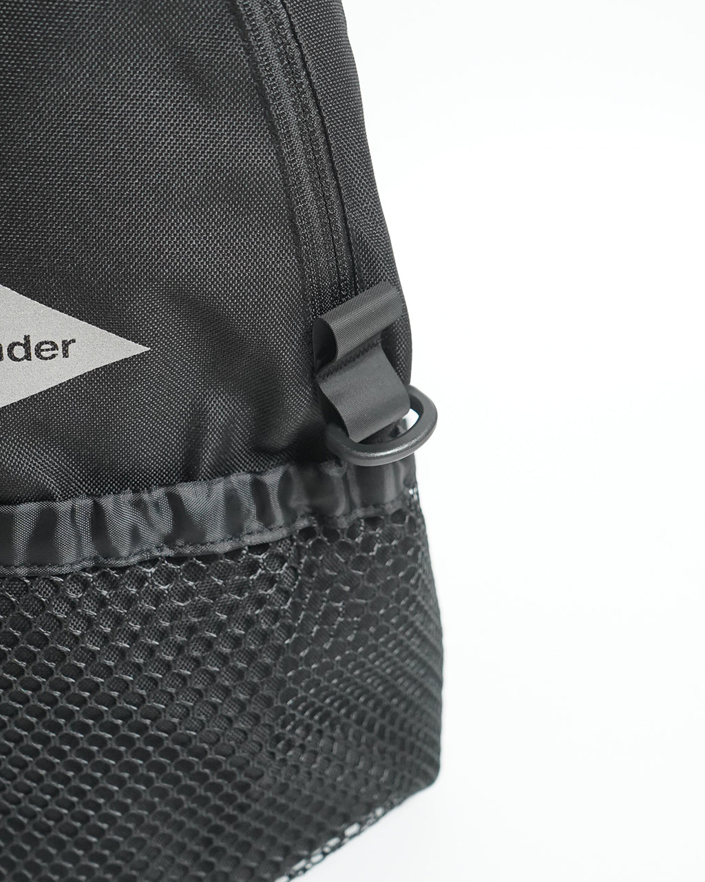 and wander アンドワンダー リサイクル OX キッズ デイパック recycle OX kids daypack 9L リュック 5744975221