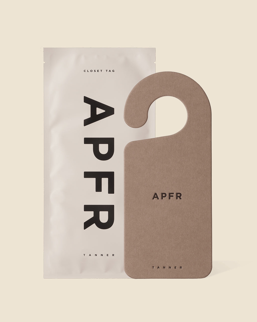 APFR アポテーケ クローゼット タグ CLOSET TAG 香り 芳香剤 吊り下げ