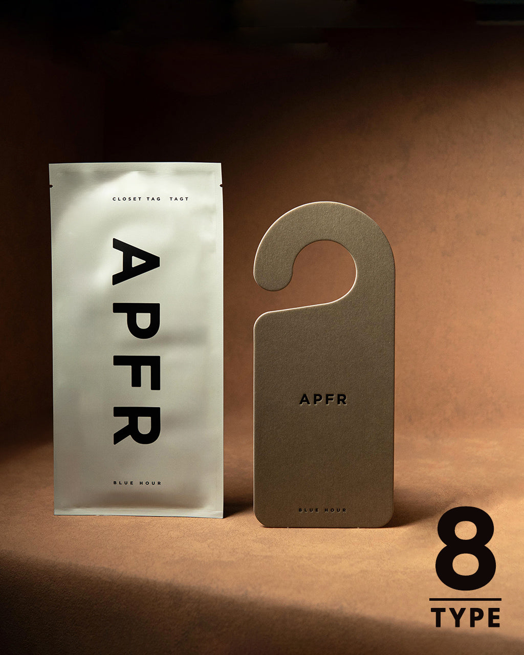 APFR アポテーケ クローゼット タグ CLOSET TAG 香り 芳香剤 吊り下げ エアーフレッシュナー ホームフレグランス【メール便可】 [★]