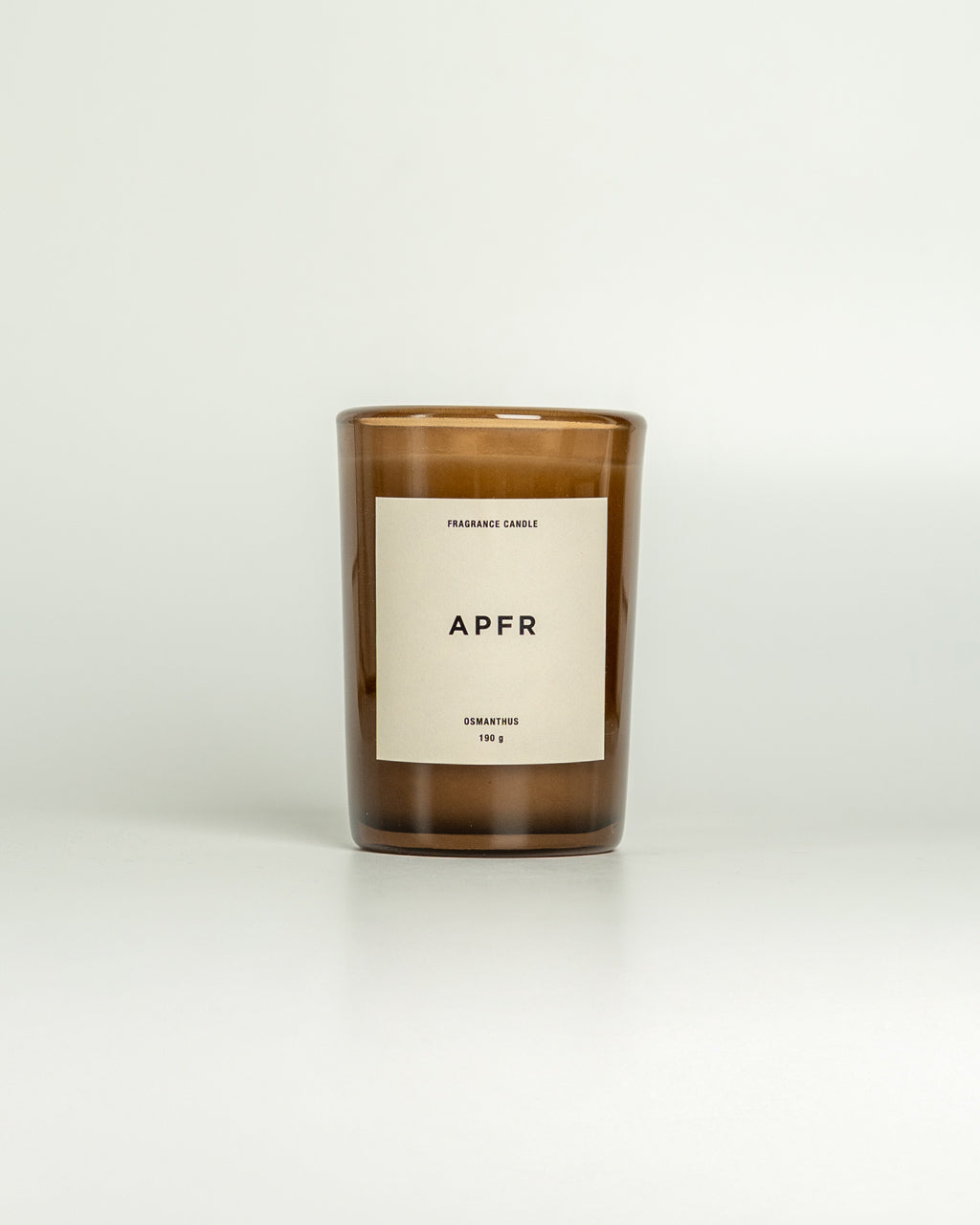 FRAGRANCE CANDLE 190g