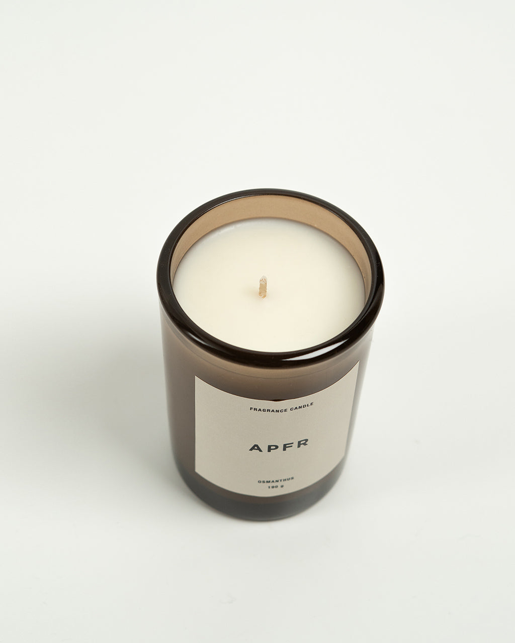 FRAGRANCE CANDLE 190g