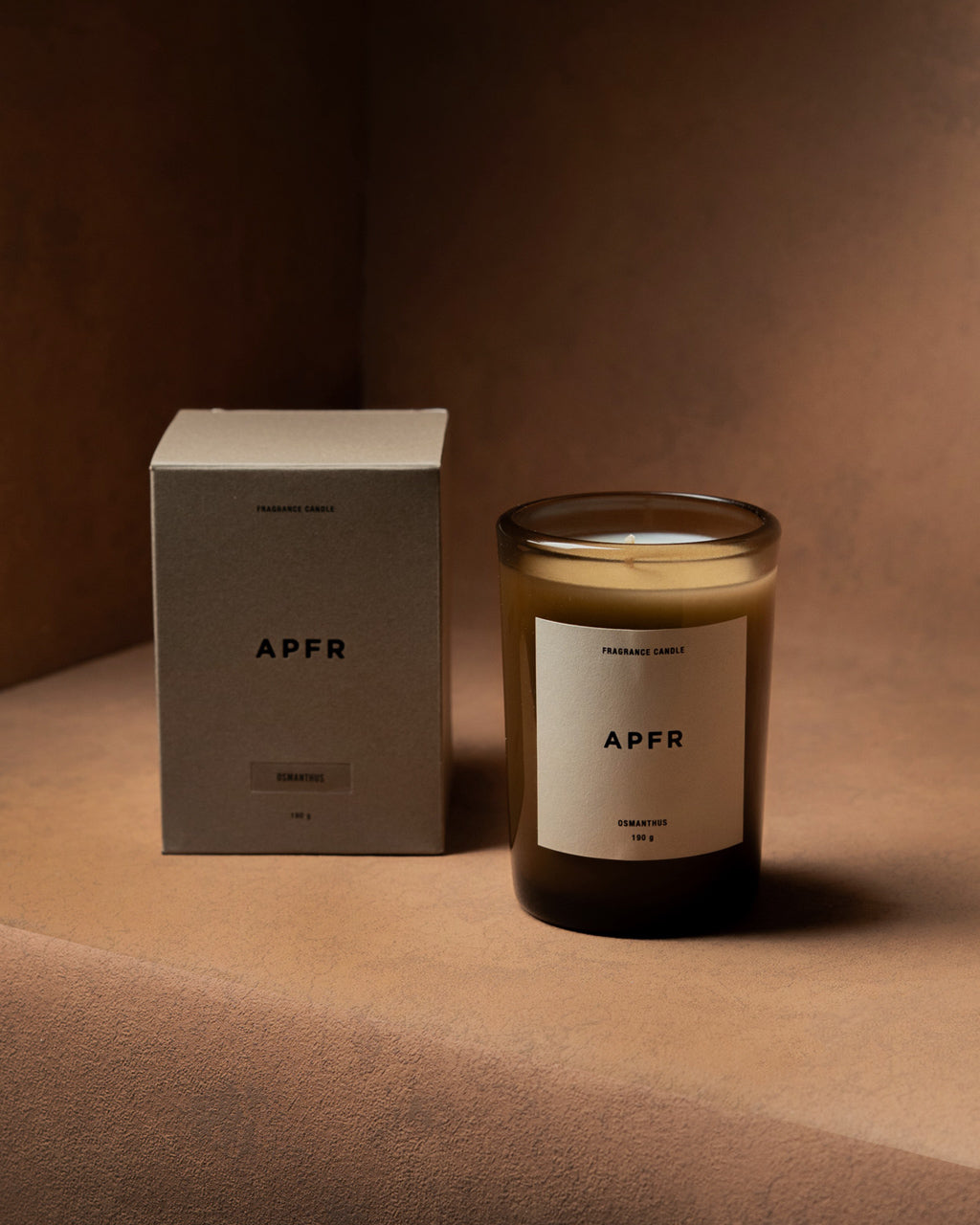 FRAGRANCE CANDLE 190g