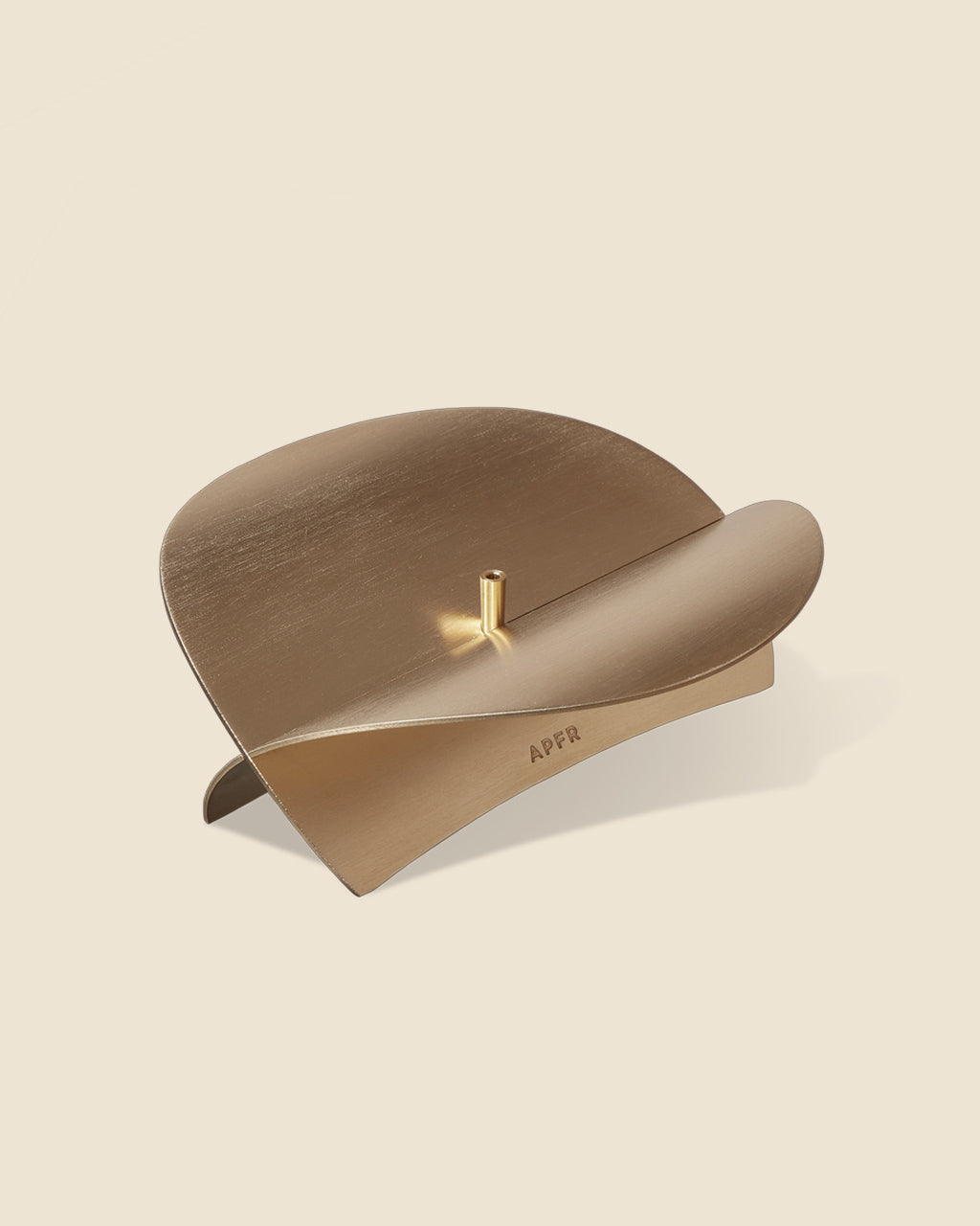 APFR アポテーケ ブラス インセンス ホルダー BRASS INCENSE HOLDER インセンススティック専用 お香立て スタンド 受け皿 真鍮   FURNITURE【送料無料】 [★]