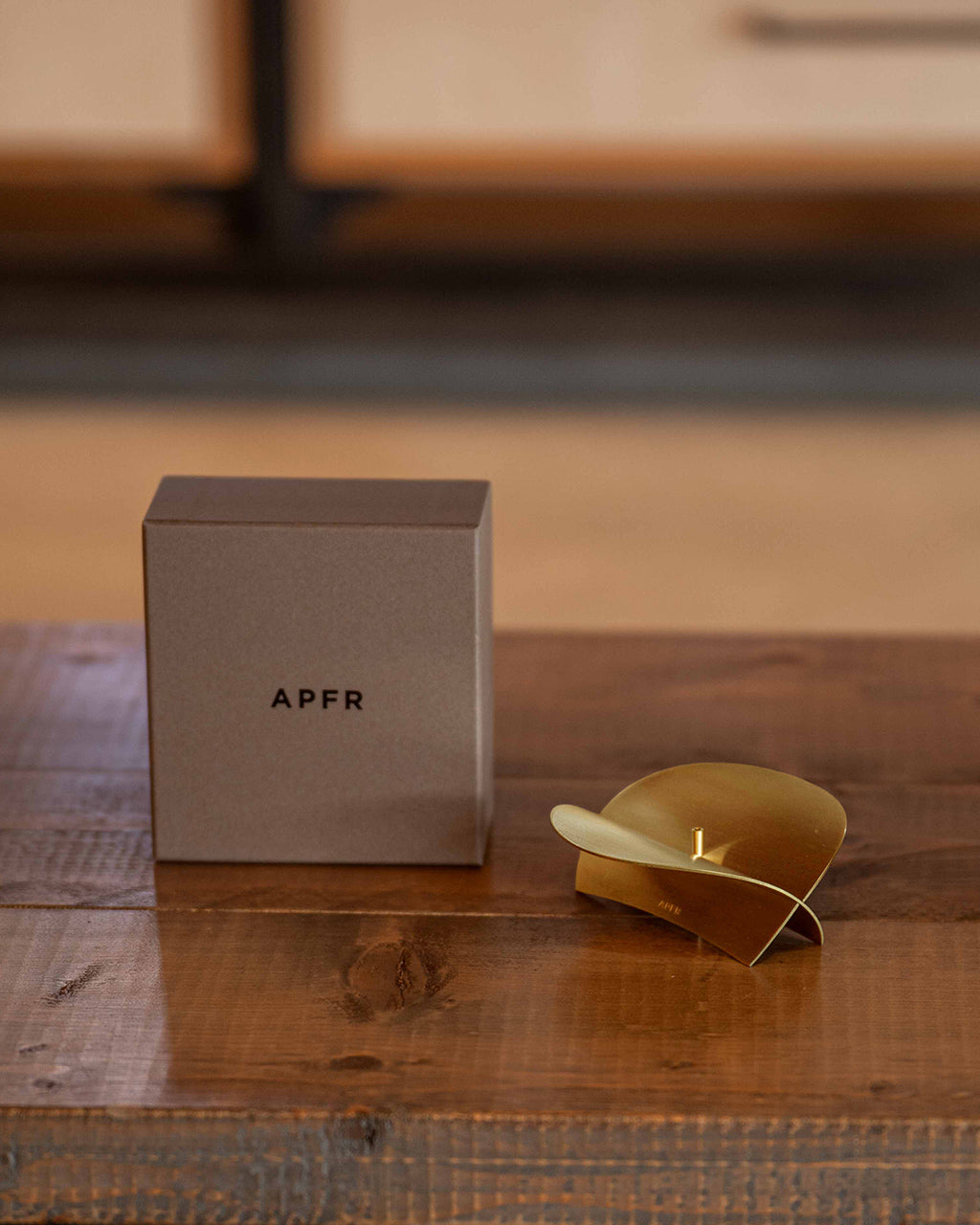 BRASS INCENSE HOLDER FURNITURE