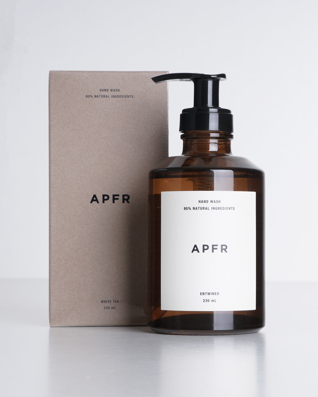 APFR アポテーケ ハンドウォッシュ HAND WASH 石鹸 ハンドソープ オーガニック ホームフレグランス [★]