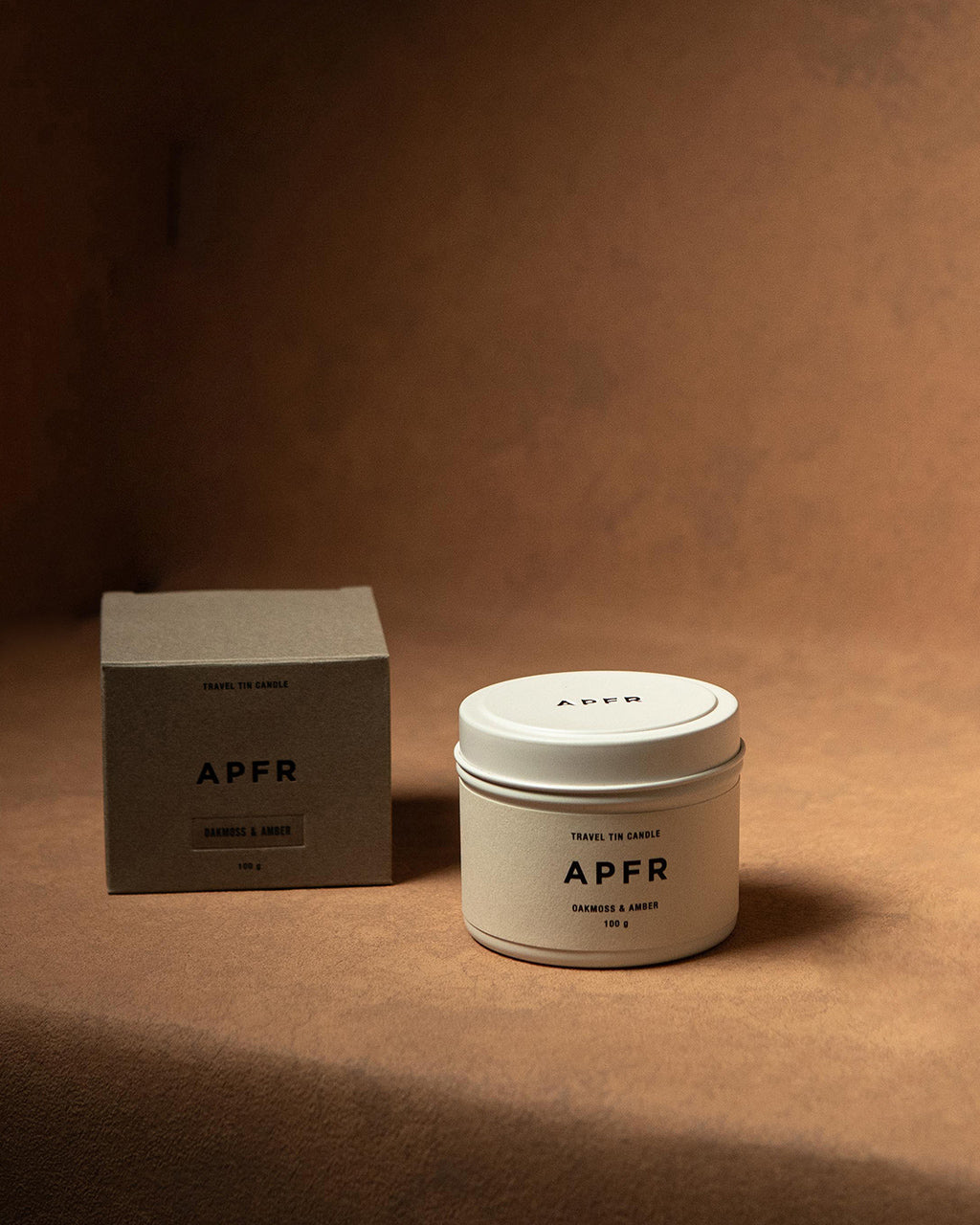 APFR アポテーケ トラベル ティン キャンドル TRAVEL TIN CANDLE 香り アロマ ホームフレグランス 【クーポン対象外】