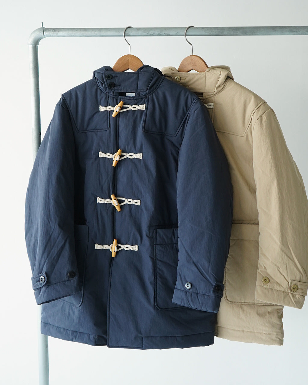 ARMY TWILL アーミーツイル ダッフルコート コットン インサレーション アウター DUFFLE COAT  AM-2454008【送料無料】