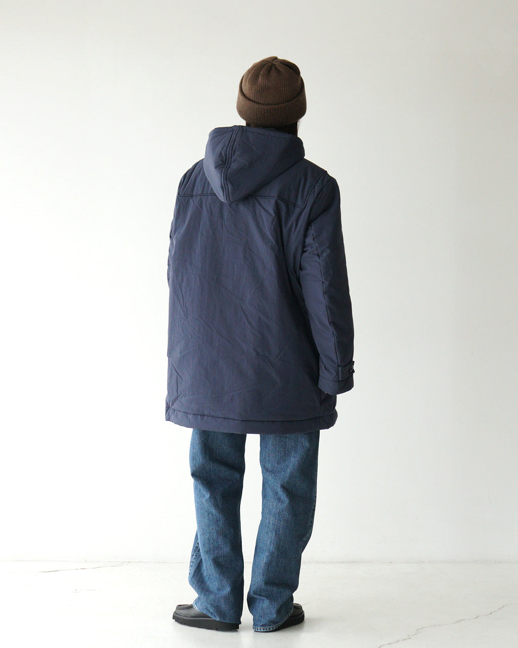 【SALE！20%OFF】ARMY TWILL アーミーツイル ダッフルコート コットン インサレーション アウター DUFFLE COAT  AM-2454008【送料無料】