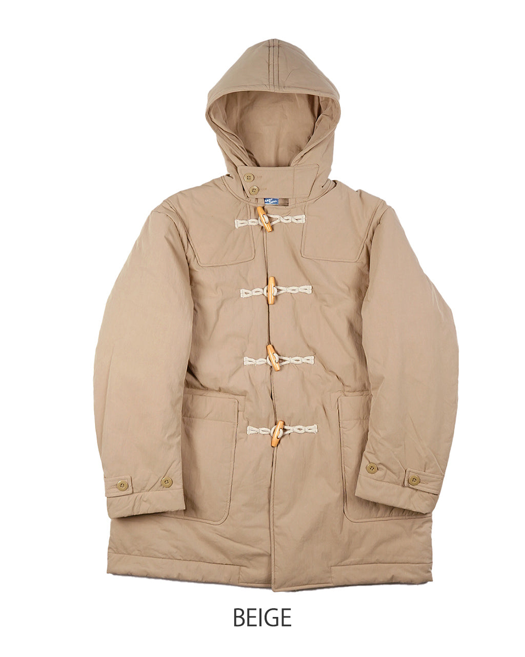 【SALE！20%OFF】ARMY TWILL アーミーツイル ダッフルコート コットン インサレーション アウター DUFFLE COAT  AM-2454008【送料無料】