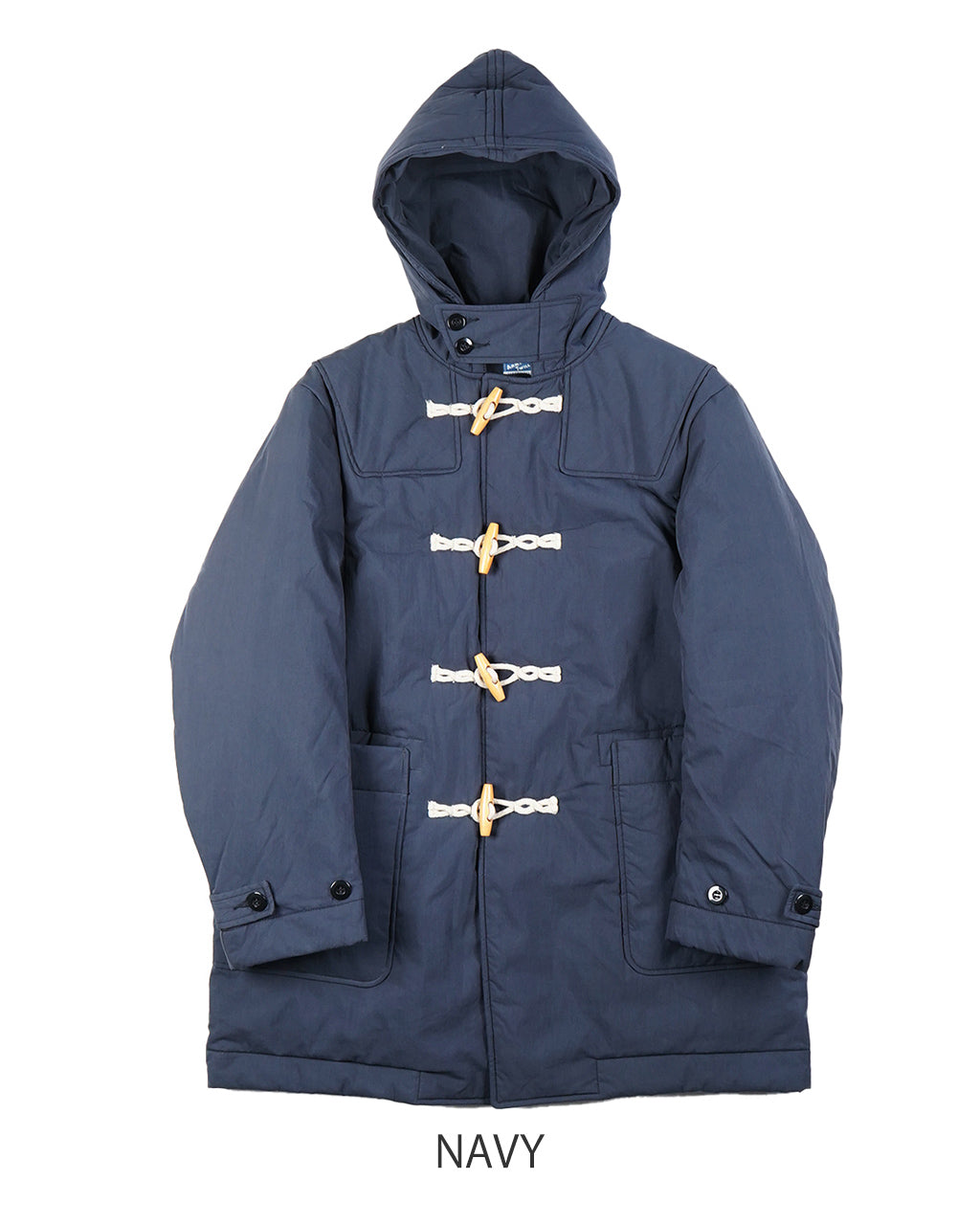 【SALE！20%OFF】ARMY TWILL アーミーツイル ダッフルコート コットン インサレーション アウター DUFFLE COAT  AM-2454008【送料無料】