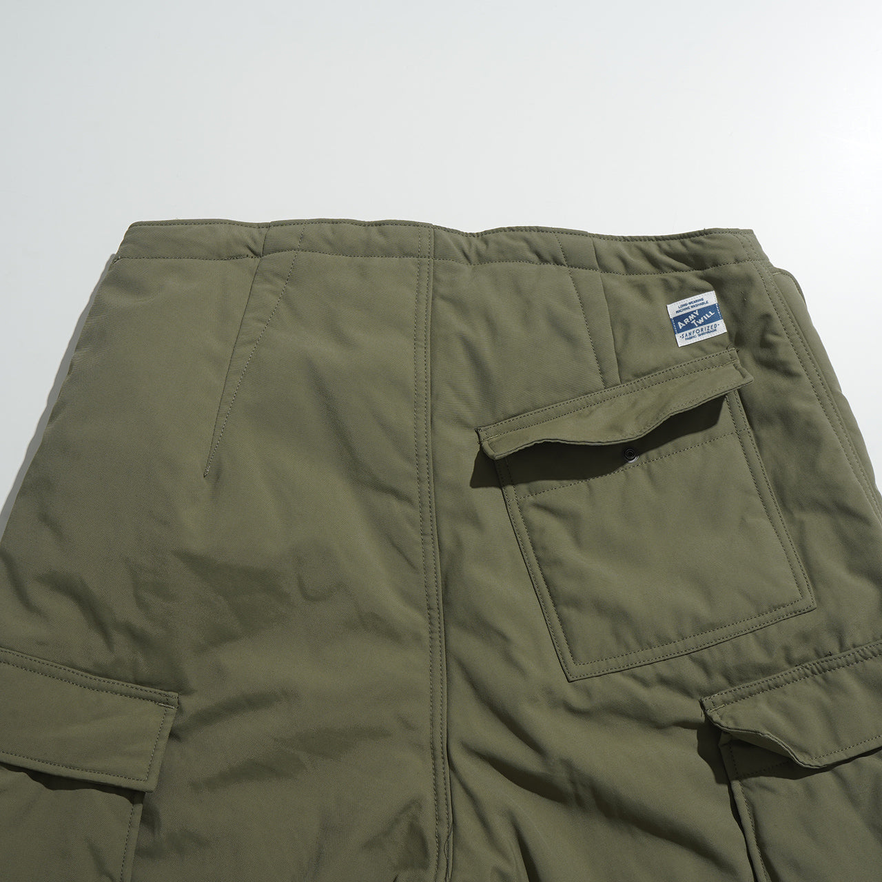 ARMY TWILL アーミーツイル カーゴパンツ CARGO PANTS AM-2355005