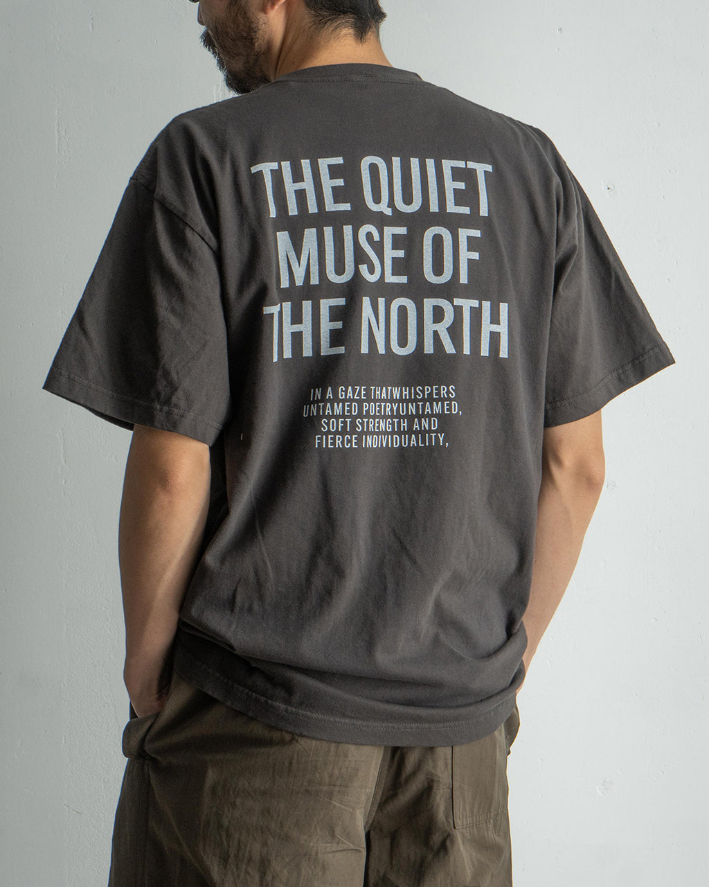 ARTIST T-SHIRTS アーティストティーシャツ ビョーク Bjork フォトプリント 半袖Tシャツ トップス カットソー THE QUIET MUSE OF THE NORTS S/S TEE 25SS-BJ01SS 25SS-BJ02SS