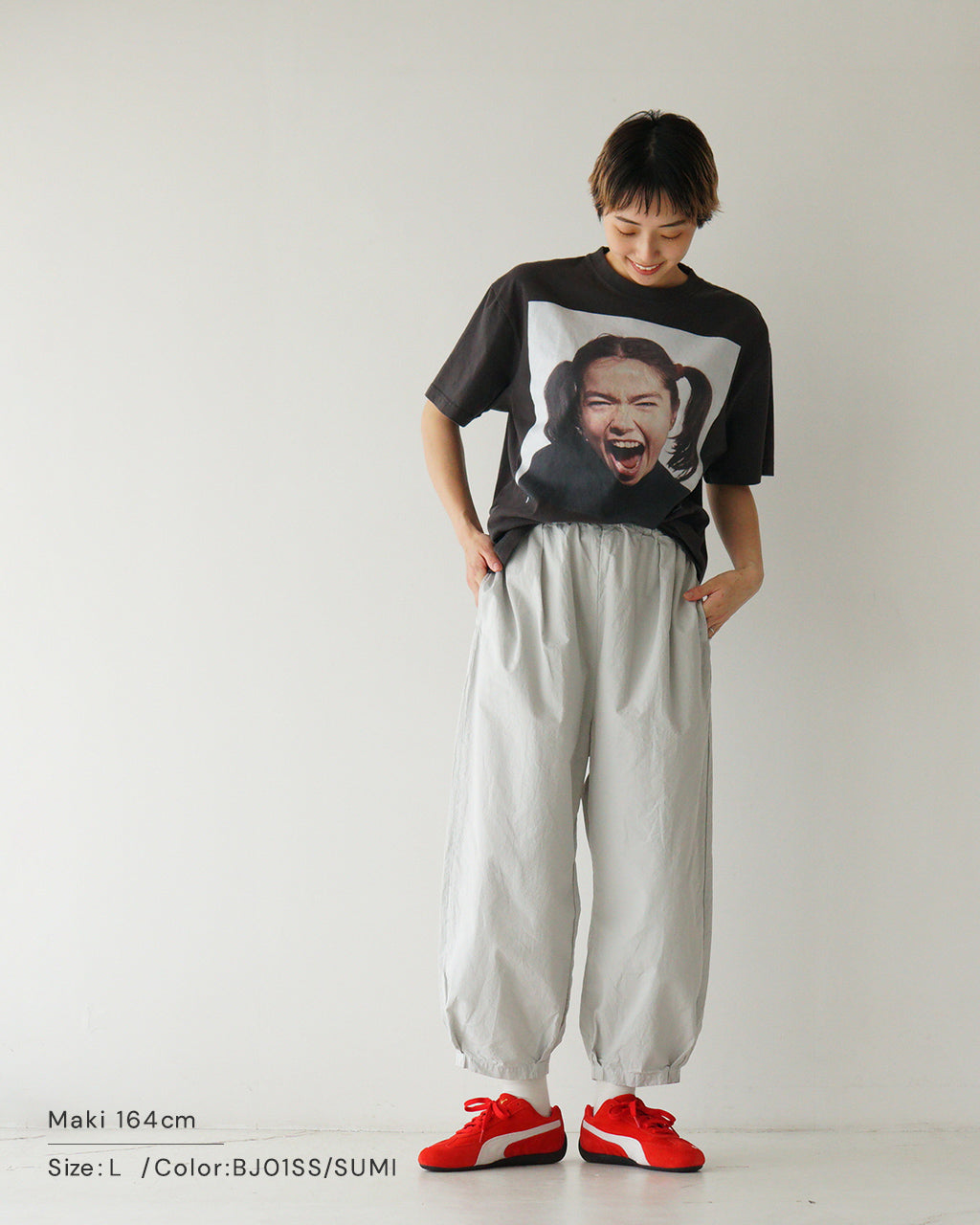 ARTIST T-SHIRTS アーティストティーシャツ ビョーク Bjork フォトプリント 半袖Tシャツ トップス カットソー THE QUIET MUSE OF THE NORTS S/S TEE 25SS-BJ01SS 25SS-BJ02SS