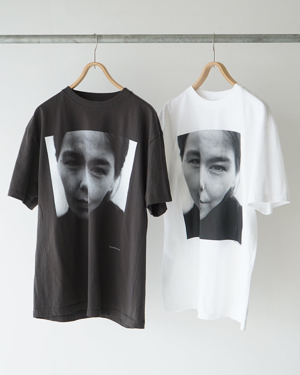 ARTIST T-SHIRTS アーティストティーシャツ ビョーク Bjork フォトプリント 半袖Tシャツ トップス カットソー THE QUIET MUSE OF THE NORTS S/S TEE 25SS-BJ01SS 25SS-BJ02SS