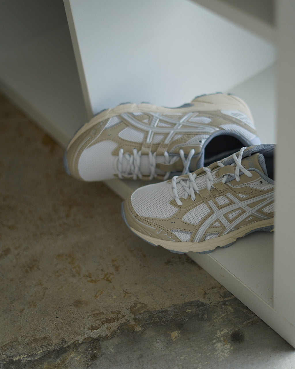 ASICS アシックス ゲル ヌノビキ レディース GEL-NUNOBIKI 1203A536
