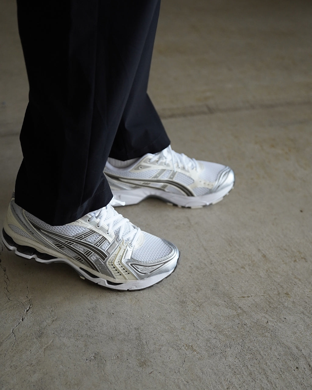 ASICS アシックス GEL-KAYANO 14 ゲルカヤノ14 スニーカー ユニ
