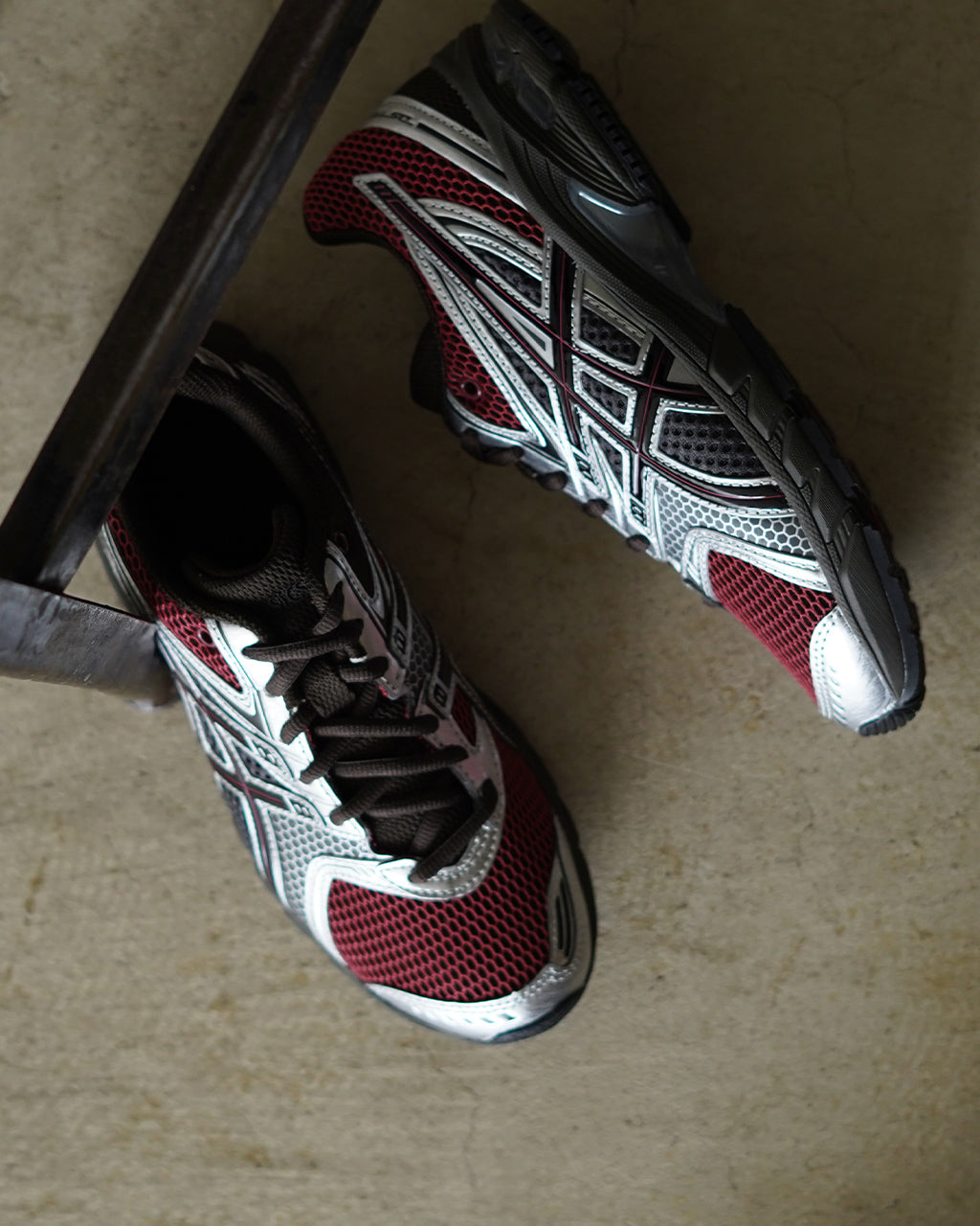 ASICS アシックス GEL-DS TRAINER 14 スニーカー ゲル トレーナー ハイテク Y2K ランニング | Crouka(クローカ)