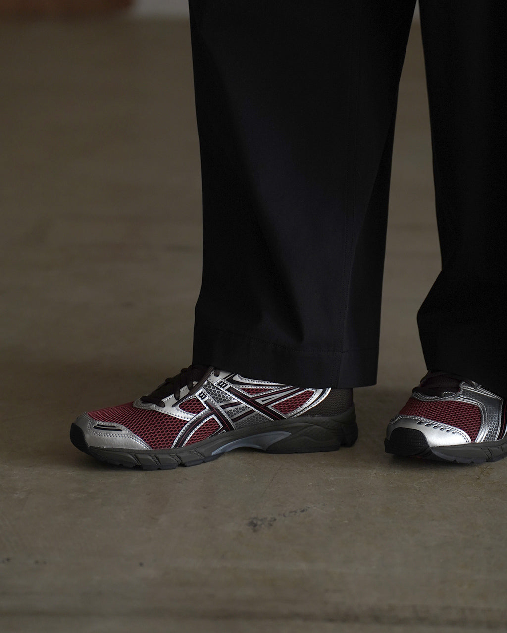 ASICS アシックス GEL-DS TRAINER 14 スニーカー ゲル トレーナー ハイテク Y2K ランニング | Crouka(クローカ)