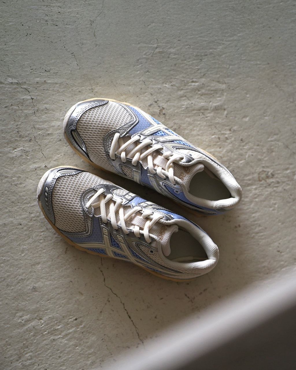 ASICS アシックス GEL-DS TRAINER 14 スニーカー ユニセックス メンズ