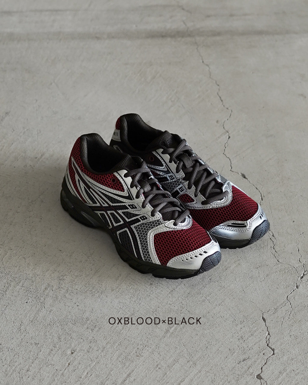 ASICS アシックス GEL-DS TRAINER 14 スニーカー ゲル トレーナー ハイテク Y2K ランニング | Crouka(クローカ)