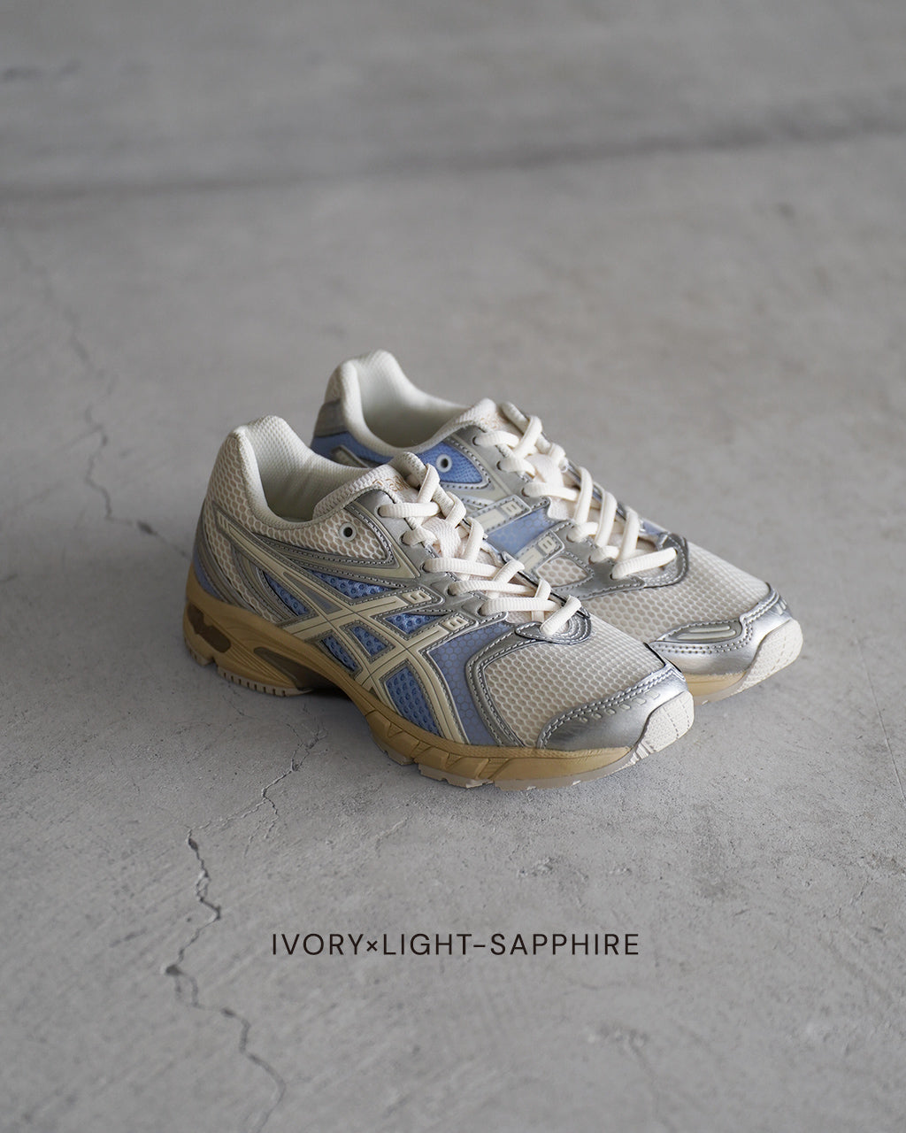 ASICS アシックス GEL-DS TRAINER 14 スニーカー ゲル トレーナー ハイテク Y2K ランニング | Crouka(クローカ)