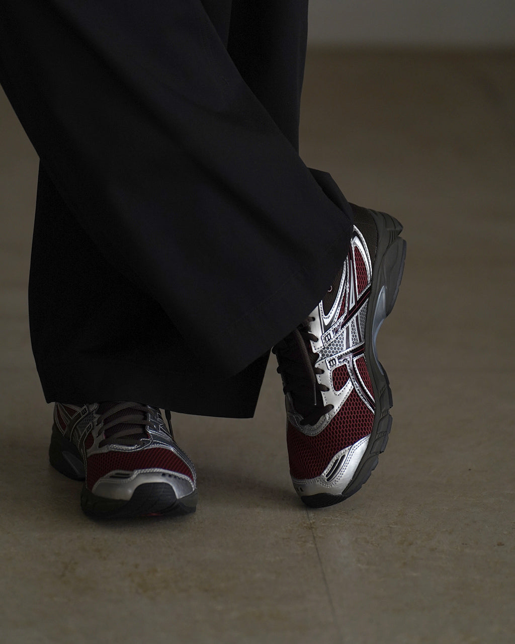 ASICS アシックス GEL-DS TRAINER 14 スニーカー ゲル トレーナー ハイテク Y2K ランニング | Crouka(クローカ)