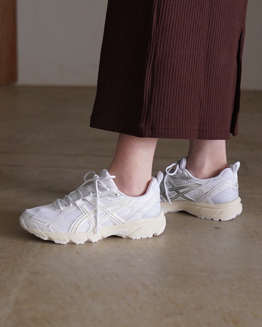 ASICS アシックス GEL-NUNOBIKI ゲル ヌノビキ レディース SPORTSTYLE