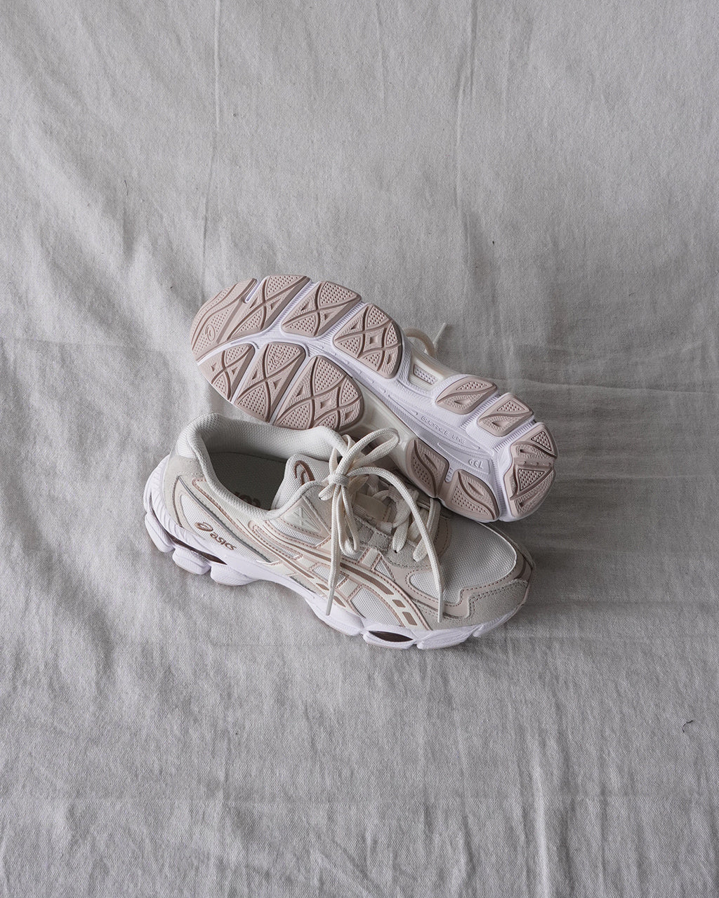 アシックス ASICS アシックス GEL-NYC 2055 スニーカー レディース SPORTSTYLE