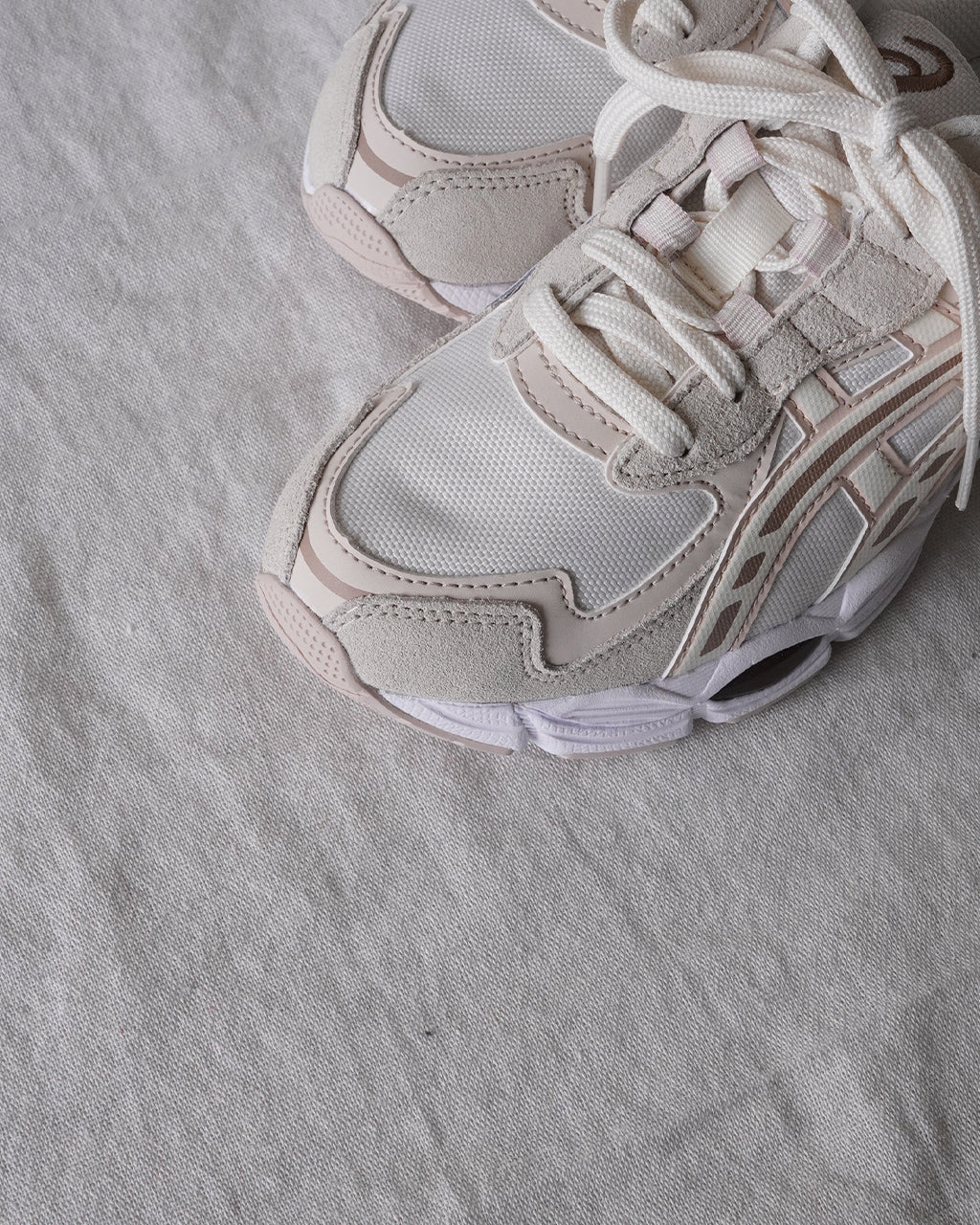 ASICS アシックス GEL-NYC 2055 スニーカー レディース SPORTSTYLE