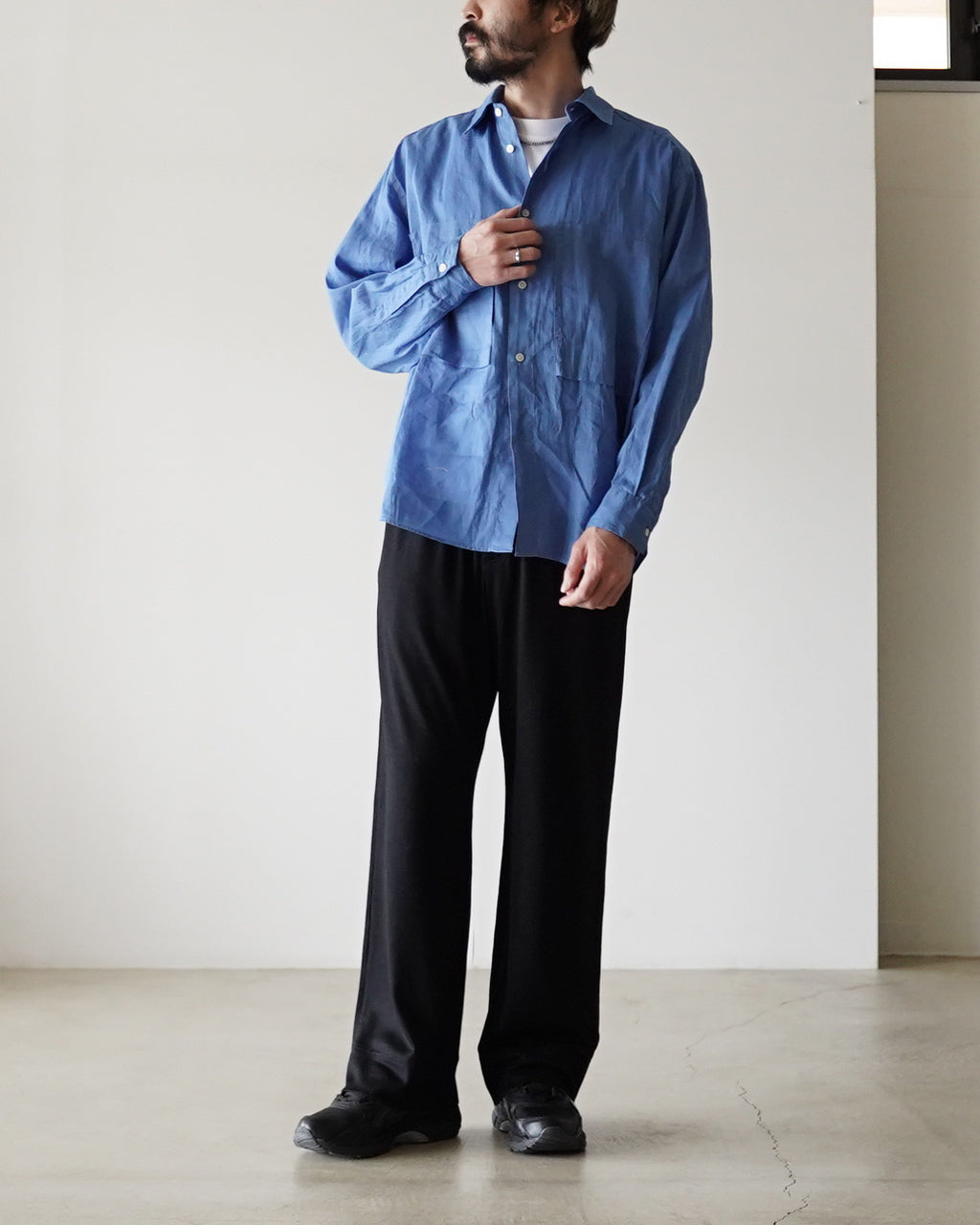 GEL-NYC (BLACK/BLACK) 1203A280