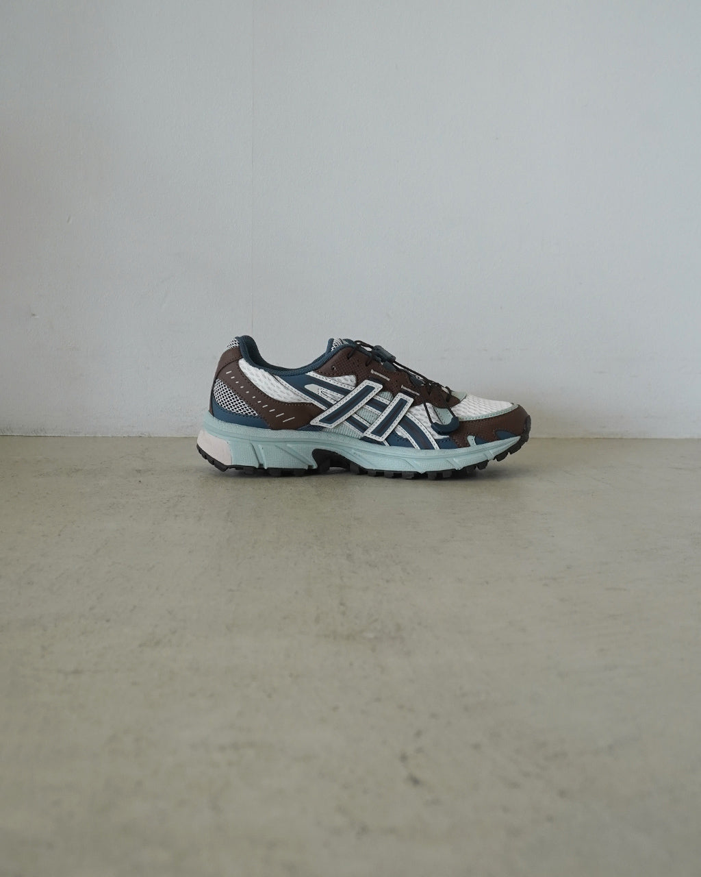 ASICS アシックス GEL-SONOMA TR62 ゲル・ソノマ TR62 クリーム ロー インディゴ | Crouka(クローカ)