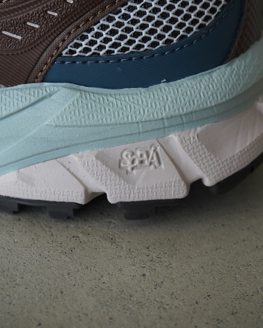 ASICS アシックス GEL-SONOMA TR62 ゲル・ソノマ TR62 クリーム ロー インディゴ | Crouka(クローカ)