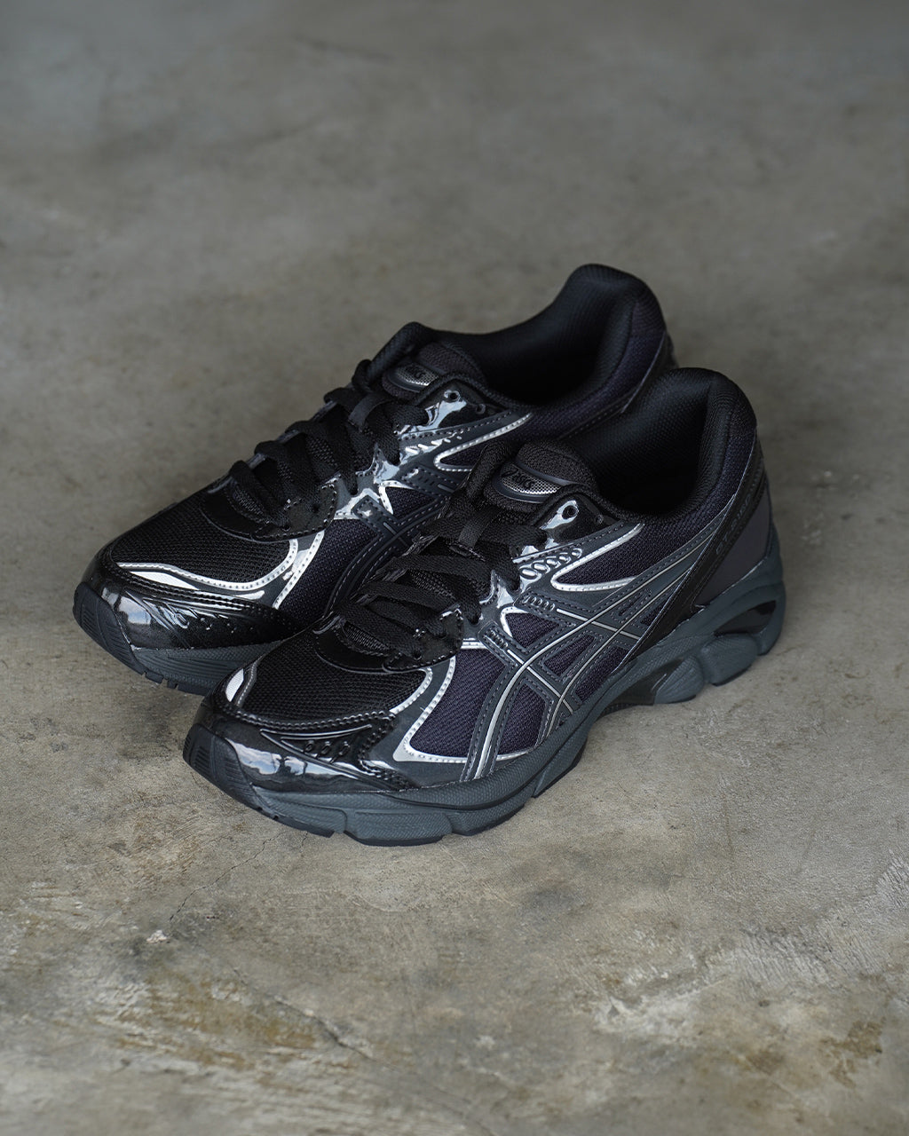 ASICS アシックス GT-2160 スニーカー ブラック 1203A764 メンズ